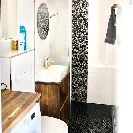 Apartman Jugend Charm In Kallio Helsinki