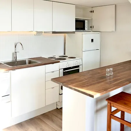 Jugend Charm In Kallio Apartman *