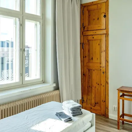 Jugend Charm In Kallio Apartman *