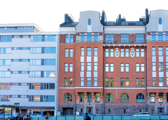 Jugend Charm In Kallio شقة